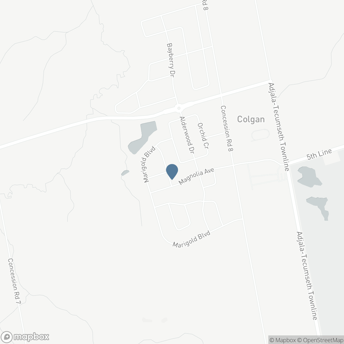 7 WINTERGREEN LANE, New Tecumseth, Ontario L0G 1W0